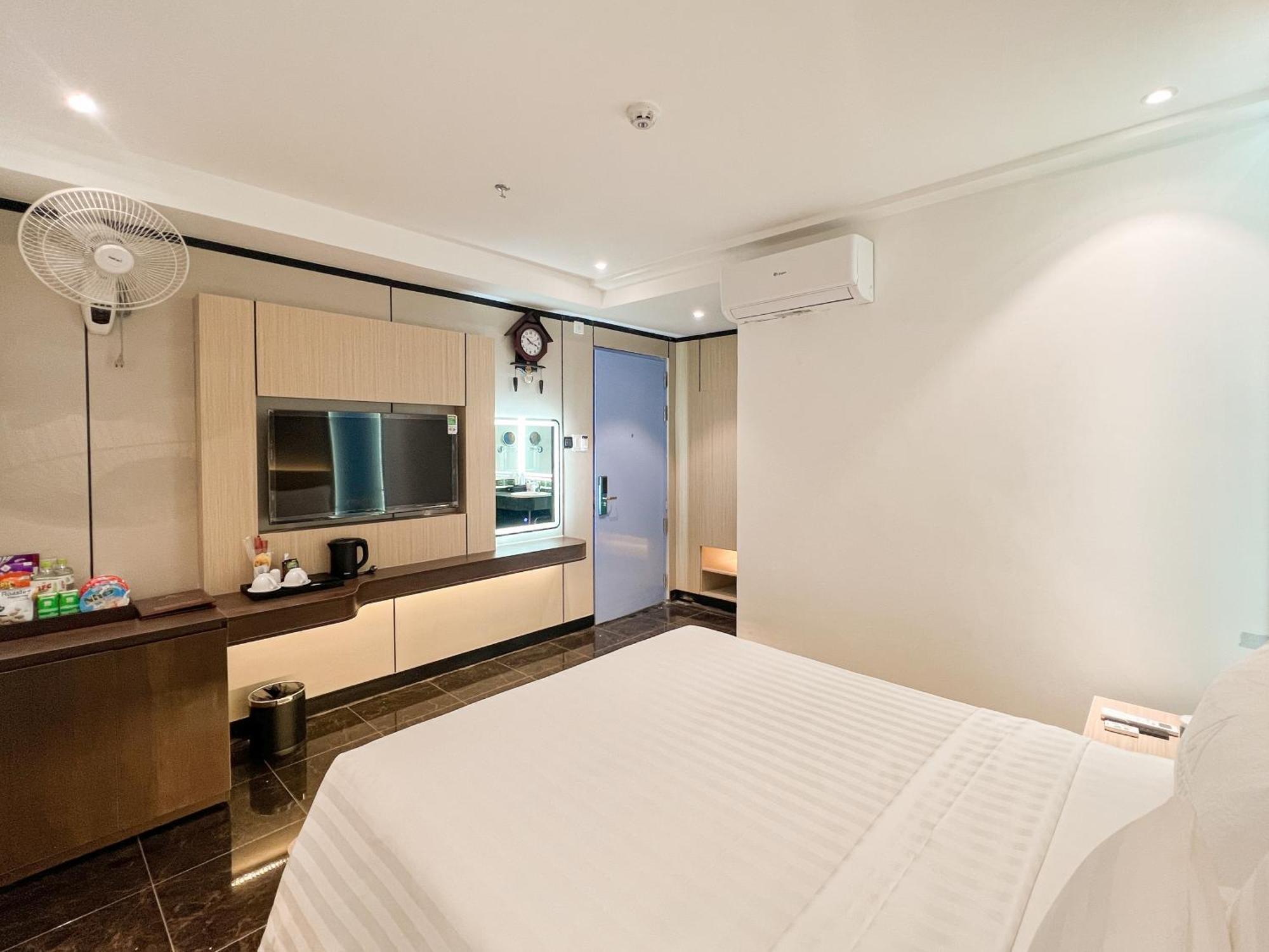 A25 Hotel - 277 Le Thanh Ton Ho Chi Minh-stad Buitenkant foto