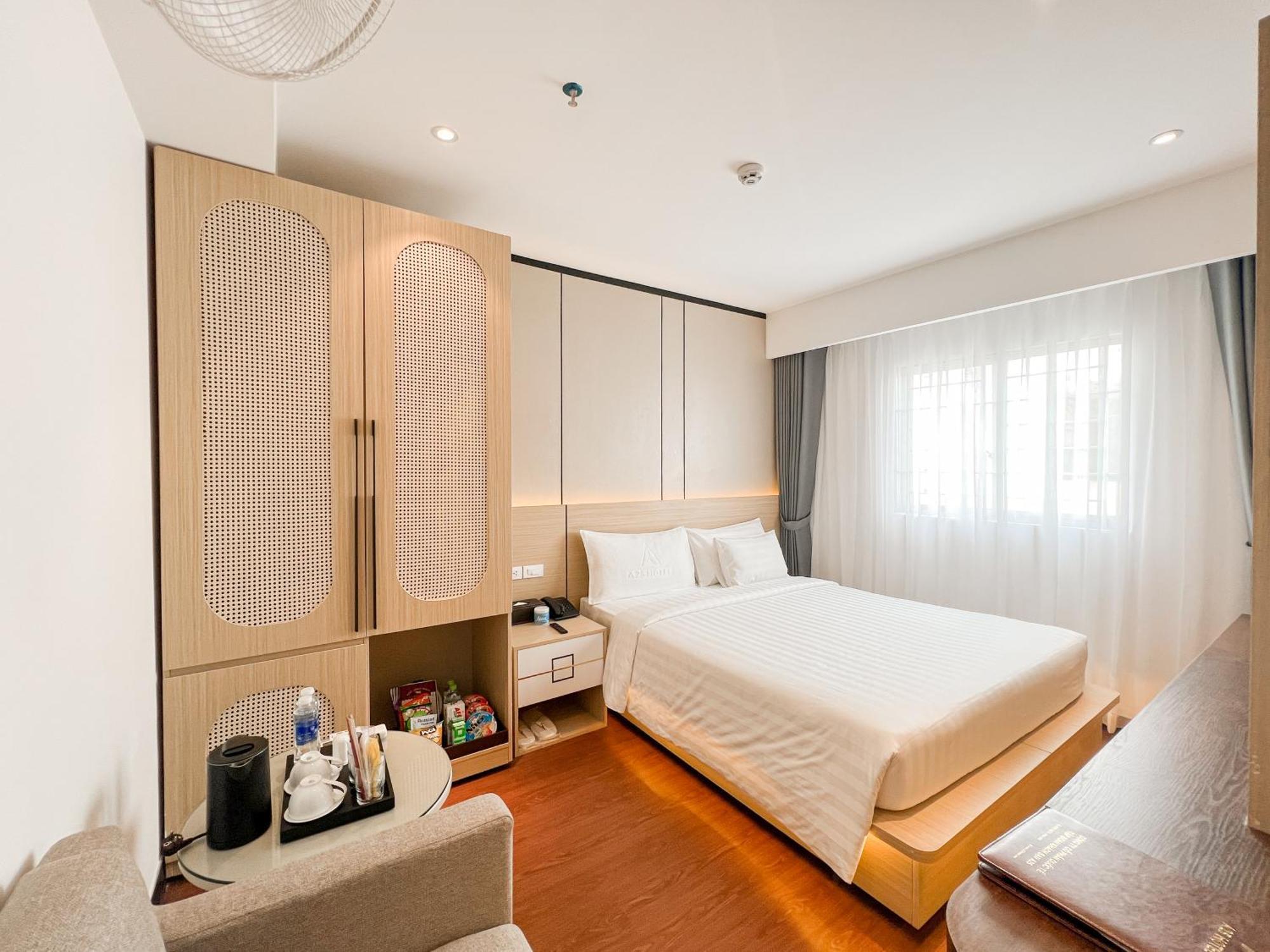 A25 Hotel - 277 Le Thanh Ton Ho Chi Minh-stad Buitenkant foto