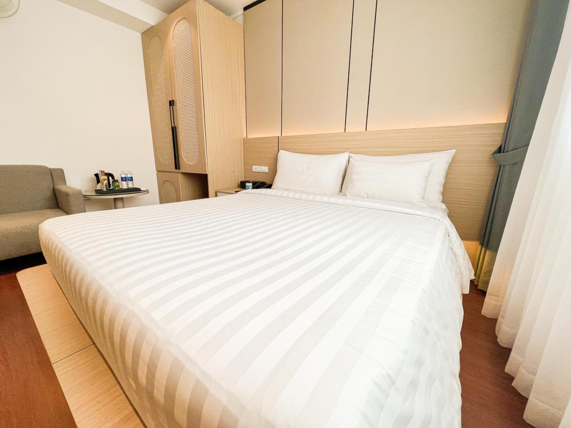 A25 Hotel - 277 Le Thanh Ton Ho Chi Minh-stad Buitenkant foto