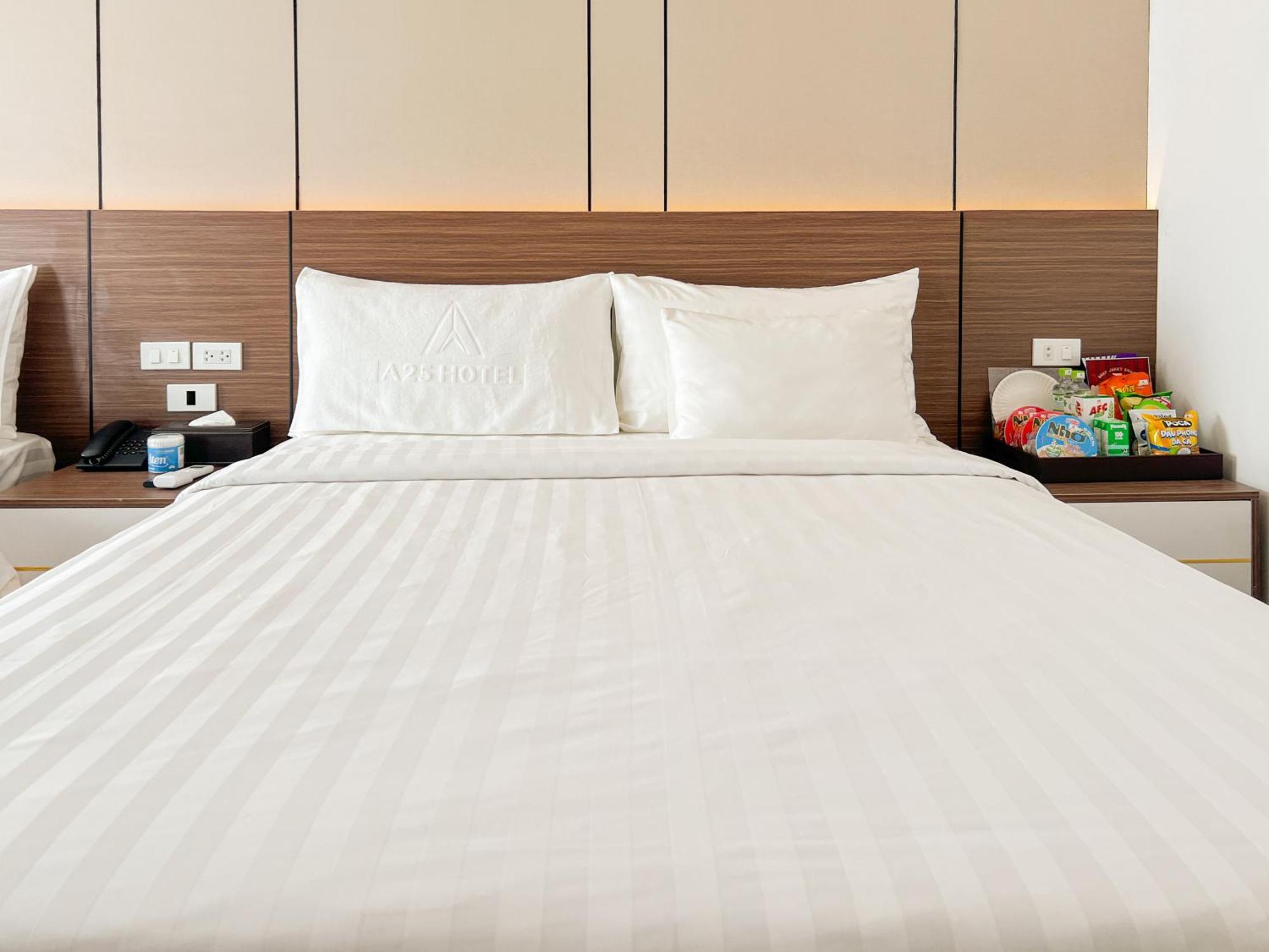 A25 Hotel - 277 Le Thanh Ton Ho Chi Minh-stad Buitenkant foto