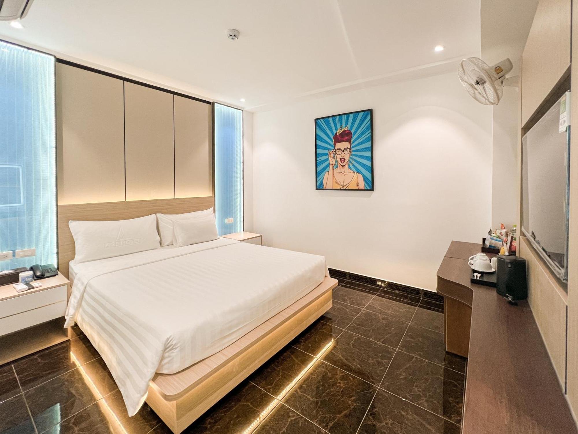 A25 Hotel - 277 Le Thanh Ton Ho Chi Minh-stad Buitenkant foto